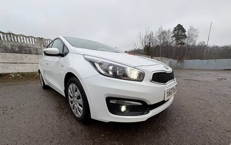 KIA cee'd III, 2017 год, 1 200 000 рублей, 6 фотография
