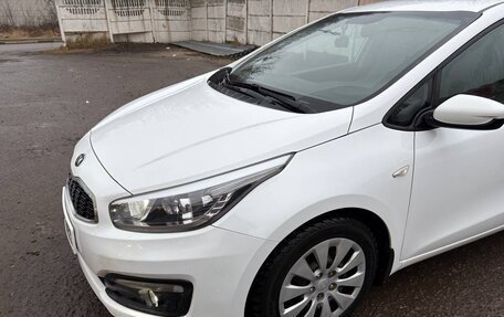 KIA cee'd III, 2017 год, 1 200 000 рублей, 7 фотография