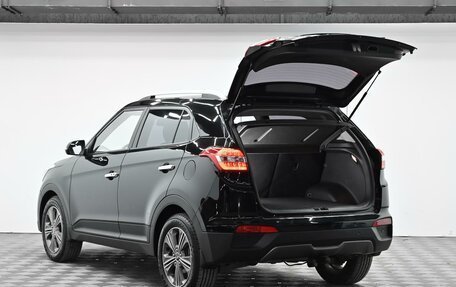 Hyundai Creta I рестайлинг, 2020 год, 1 545 000 рублей, 5 фотография