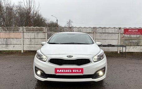 KIA cee'd III, 2017 год, 1 200 000 рублей, 11 фотография