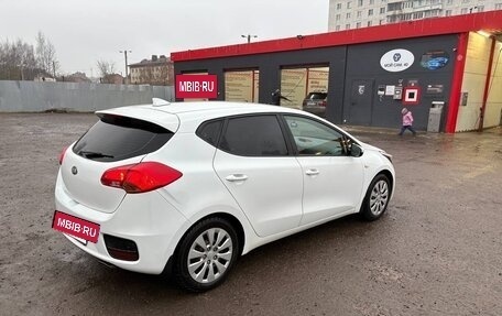 KIA cee'd III, 2017 год, 1 200 000 рублей, 10 фотография