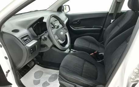 KIA Picanto II, 2012 год, 699 000 рублей, 9 фотография