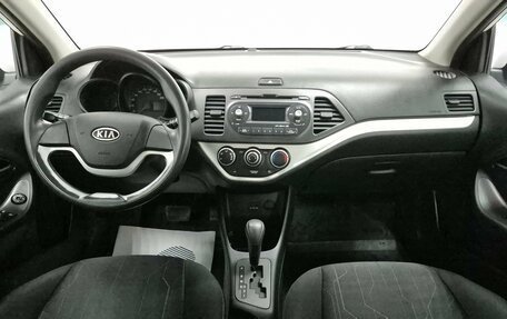 KIA Picanto II, 2012 год, 699 000 рублей, 10 фотография