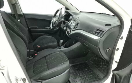 KIA Picanto II, 2012 год, 699 000 рублей, 13 фотография