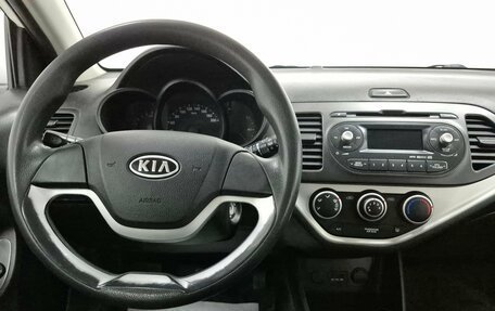 KIA Picanto II, 2012 год, 699 000 рублей, 11 фотография