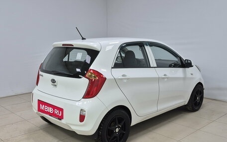 KIA Picanto II, 2012 год, 699 000 рублей, 4 фотография