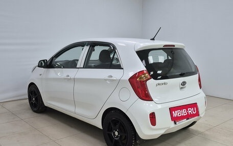 KIA Picanto II, 2012 год, 699 000 рублей, 6 фотография