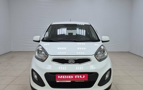 KIA Picanto II, 2012 год, 699 000 рублей, 2 фотография