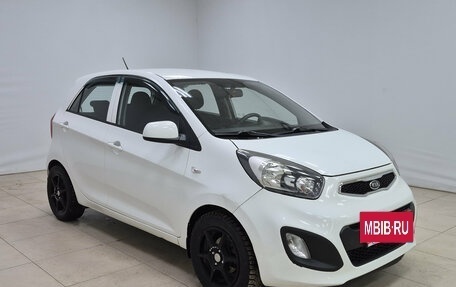 KIA Picanto II, 2012 год, 699 000 рублей, 3 фотография