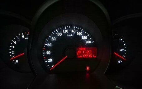 KIA Picanto II, 2012 год, 699 000 рублей, 16 фотография