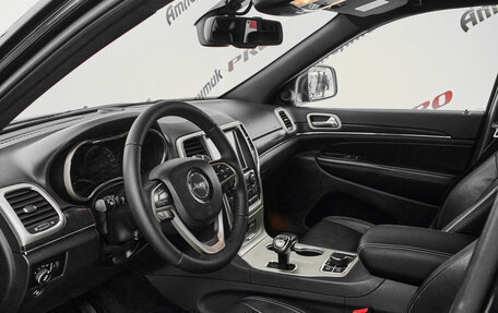 Jeep Grand Cherokee, 2013 год, 2 275 000 рублей, 11 фотография