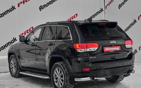 Jeep Grand Cherokee, 2013 год, 2 275 000 рублей, 8 фотография