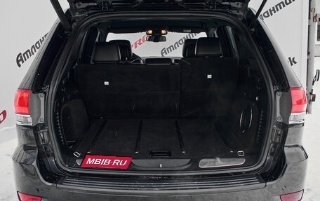 Jeep Grand Cherokee, 2013 год, 2 275 000 рублей, 10 фотография