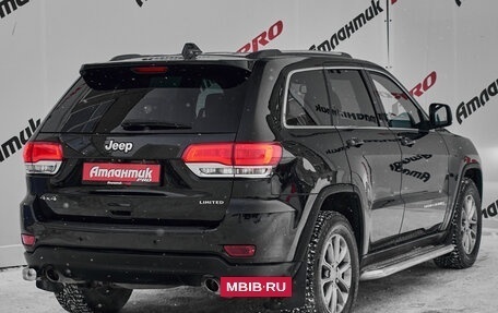Jeep Grand Cherokee, 2013 год, 2 275 000 рублей, 6 фотография
