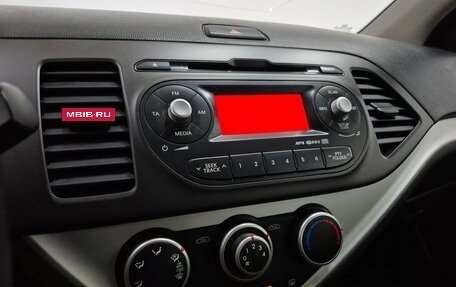 KIA Picanto II, 2012 год, 699 000 рублей, 17 фотография