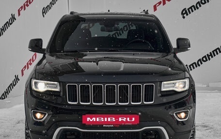 Jeep Grand Cherokee, 2013 год, 2 275 000 рублей, 4 фотография