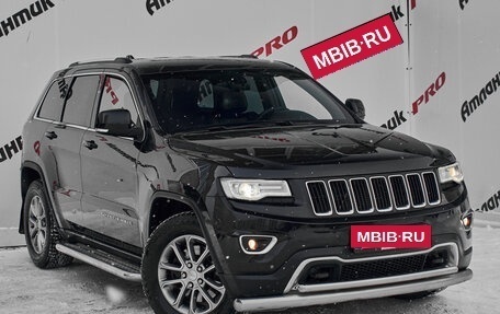 Jeep Grand Cherokee, 2013 год, 2 275 000 рублей, 5 фотография