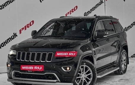 Jeep Grand Cherokee, 2013 год, 2 275 000 рублей, 3 фотография