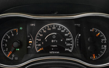 Jeep Grand Cherokee, 2013 год, 2 275 000 рублей, 16 фотография