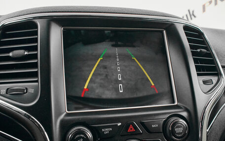 Jeep Grand Cherokee, 2013 год, 2 275 000 рублей, 18 фотография