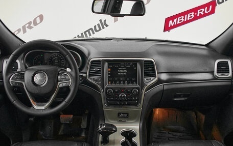 Jeep Grand Cherokee, 2013 год, 2 275 000 рублей, 12 фотография