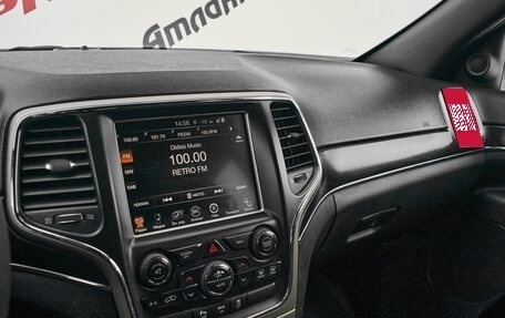 Jeep Grand Cherokee, 2013 год, 2 275 000 рублей, 17 фотография