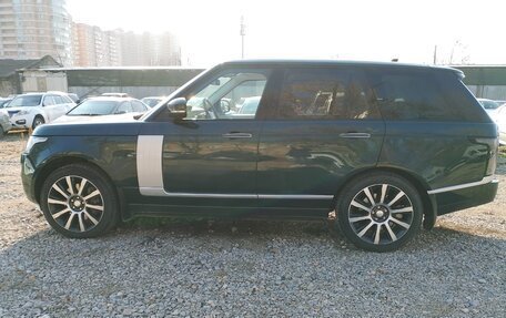 Land Rover Range Rover IV рестайлинг, 2014 год, 4 278 000 рублей, 4 фотография