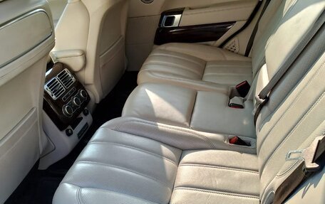 Land Rover Range Rover IV рестайлинг, 2014 год, 4 278 000 рублей, 8 фотография