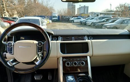 Land Rover Range Rover IV рестайлинг, 2014 год, 4 278 000 рублей, 7 фотография