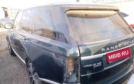 Land Rover Range Rover IV рестайлинг, 2014 год, 4 278 000 рублей, 11 фотография