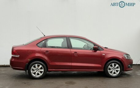 Volkswagen Polo VI (EU Market), 2011 год, 690 000 рублей, 4 фотография