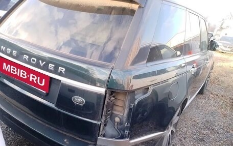 Land Rover Range Rover IV рестайлинг, 2014 год, 4 278 000 рублей, 12 фотография