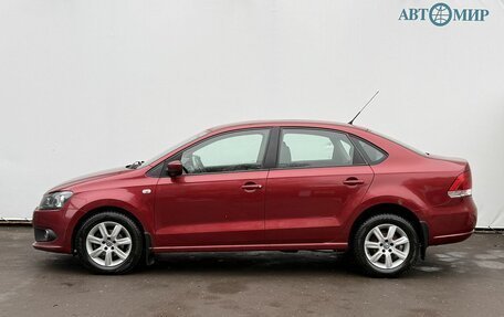 Volkswagen Polo VI (EU Market), 2011 год, 690 000 рублей, 8 фотография