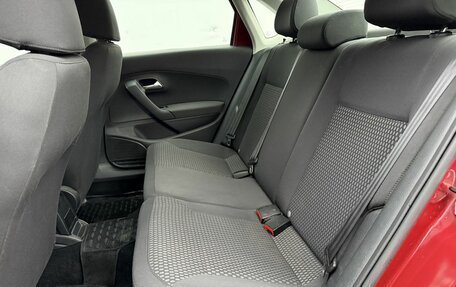 Volkswagen Polo VI (EU Market), 2011 год, 690 000 рублей, 11 фотография