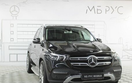 Mercedes-Benz GLE, 2020 год, 6 500 000 рублей, 3 фотография