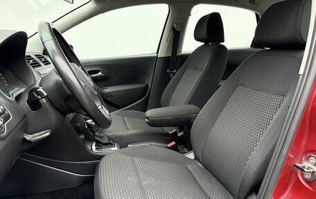 Volkswagen Polo VI (EU Market), 2011 год, 690 000 рублей, 10 фотография