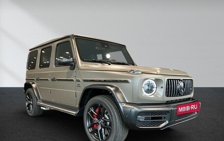 Mercedes-Benz G-Класс AMG, 2024 год, 37 990 000 рублей, 3 фотография