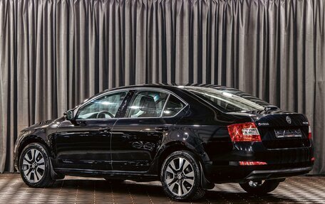 Skoda Octavia, 2017 год, 1 395 000 рублей, 4 фотография