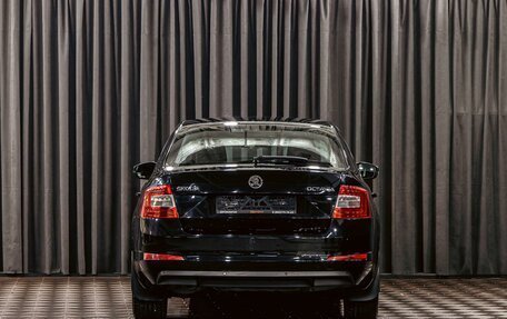 Skoda Octavia, 2017 год, 1 395 000 рублей, 5 фотография