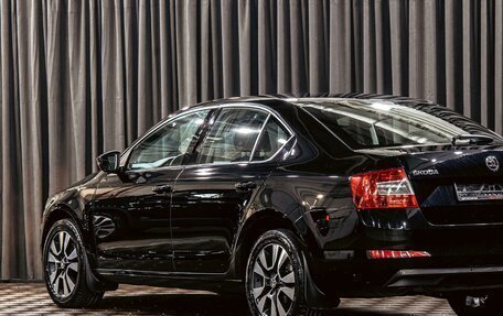 Skoda Octavia, 2017 год, 1 395 000 рублей, 8 фотография