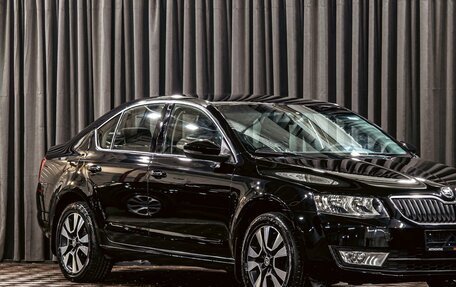 Skoda Octavia, 2017 год, 1 395 000 рублей, 7 фотография