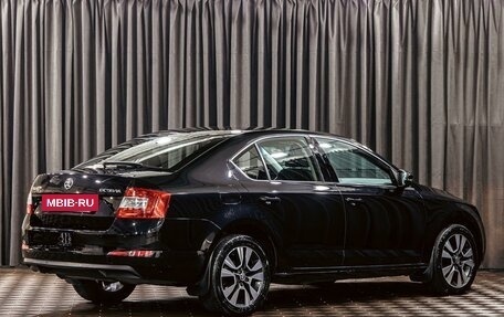 Skoda Octavia, 2017 год, 1 395 000 рублей, 6 фотография