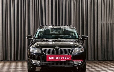 Skoda Octavia, 2017 год, 1 395 000 рублей, 2 фотография