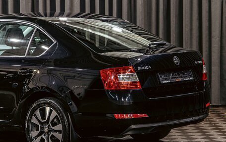 Skoda Octavia, 2017 год, 1 395 000 рублей, 10 фотография