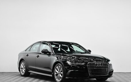 Audi A6, 2018 год, 2 245 000 рублей, 2 фотография