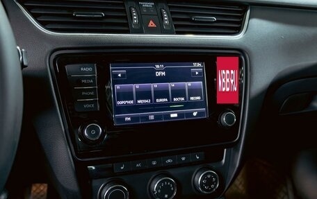 Skoda Octavia, 2017 год, 1 395 000 рублей, 13 фотография