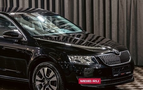 Skoda Octavia, 2017 год, 1 395 000 рублей, 9 фотография