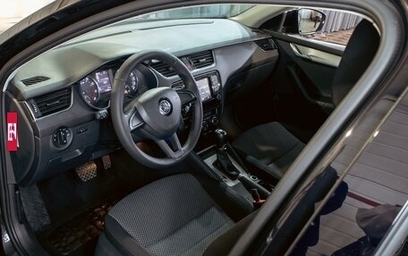 Skoda Octavia, 2017 год, 1 395 000 рублей, 14 фотография