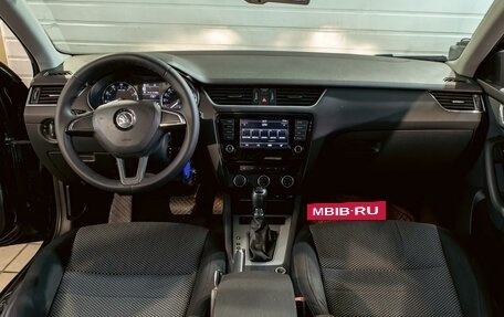 Skoda Octavia, 2017 год, 1 395 000 рублей, 15 фотография