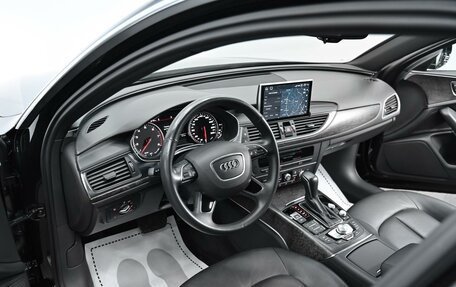 Audi A6, 2018 год, 2 245 000 рублей, 10 фотография